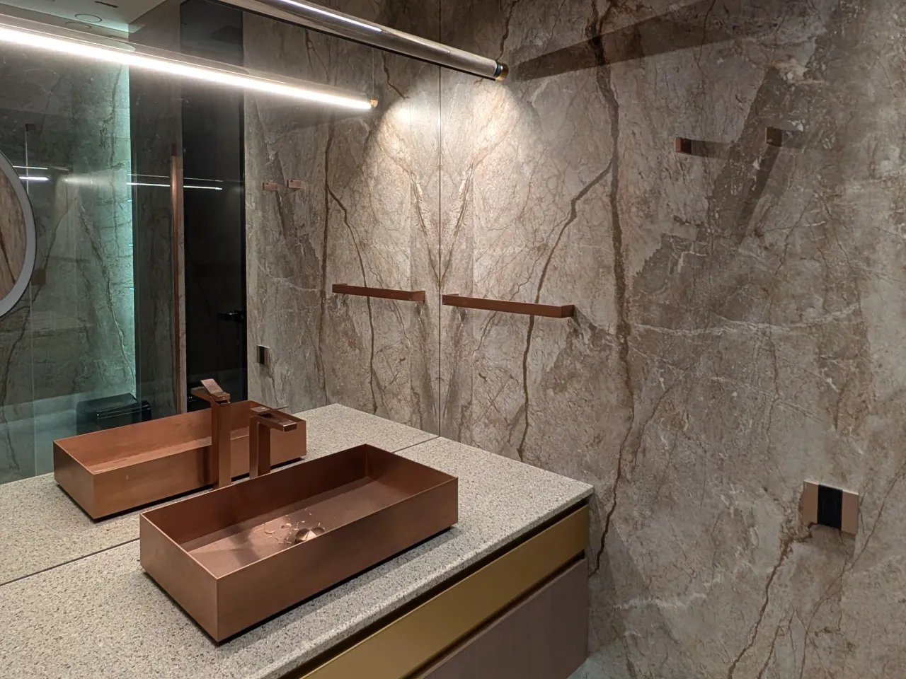 Ремонт под ключ в Минске — объект «Депо»