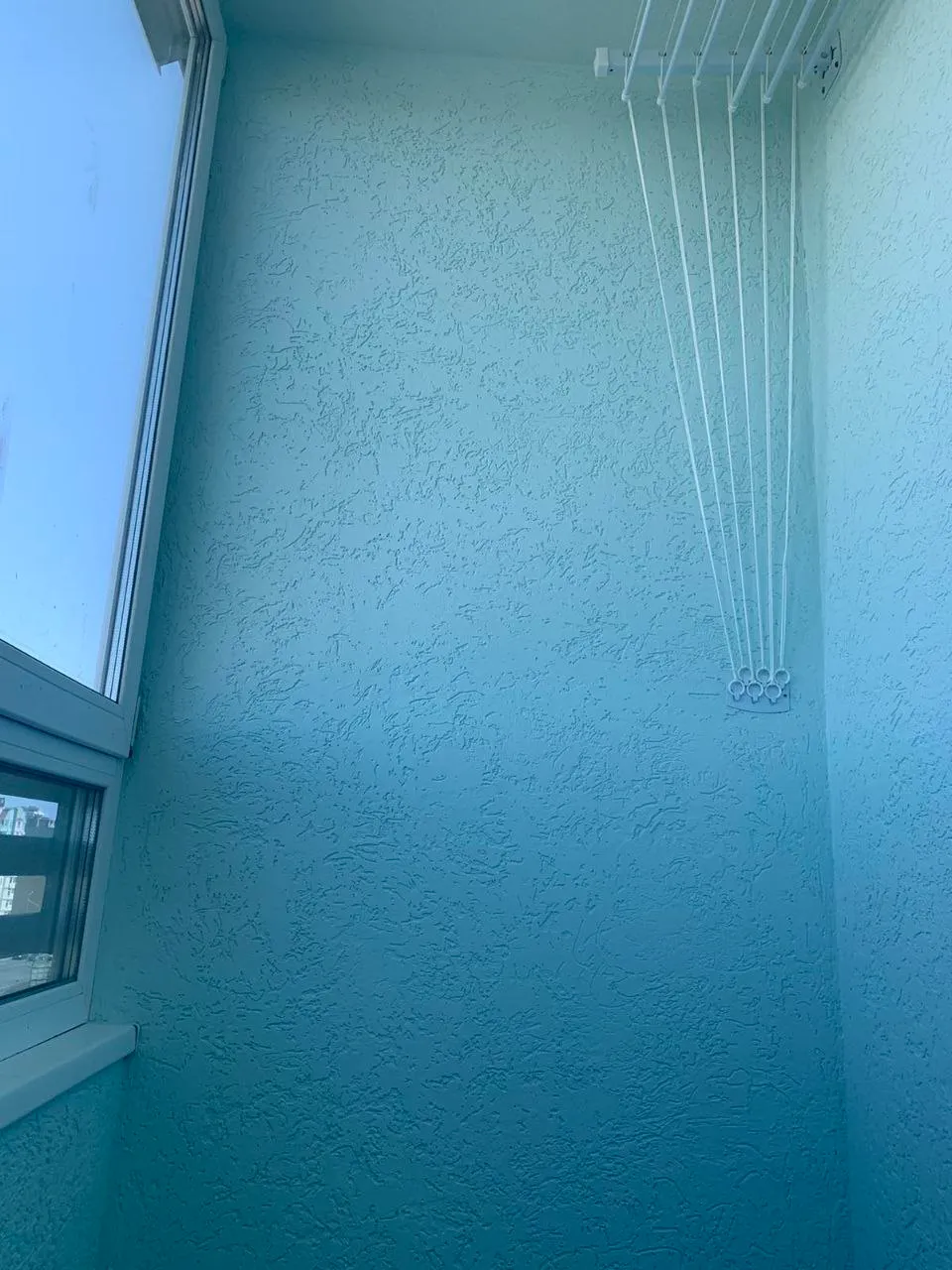 Ремонт балкона в Минске: утепление, электрика, ламинат