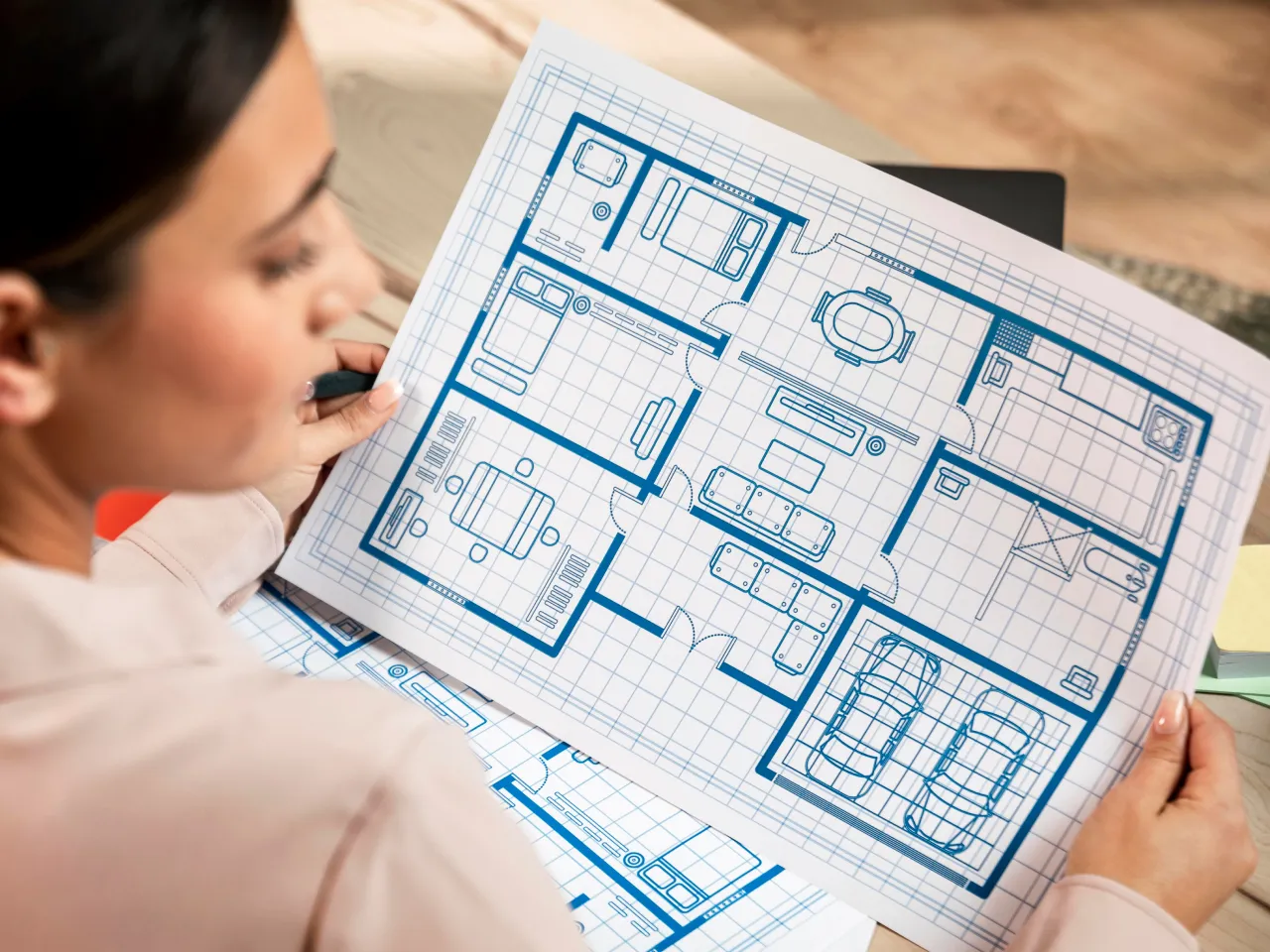 Анализ дизайн-проекта на ошибки и соответствие нормам