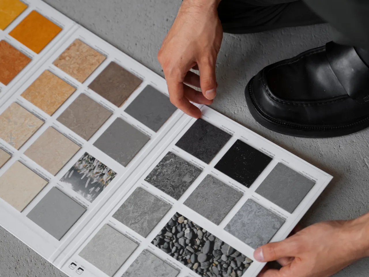 Подбор строительных и отделочных материалов под бюджет