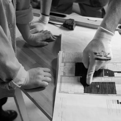 Контроль качества ремонта на всех этапах проекта