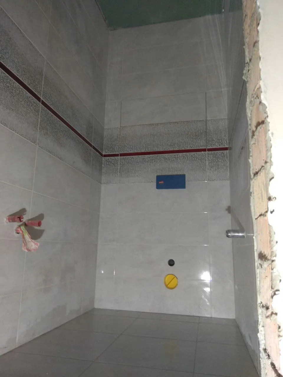 Ремонт санузла в Минске: сантехника, плитка, потолок ГКЛ