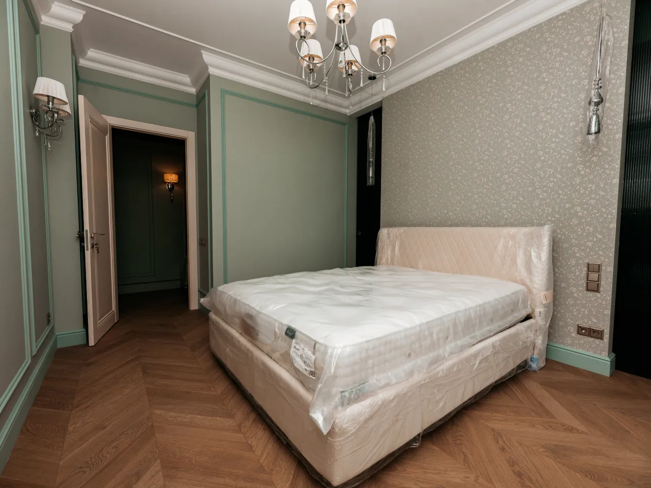 Ремонт под ключ в Минске — объект «Киселёва» — фото 2