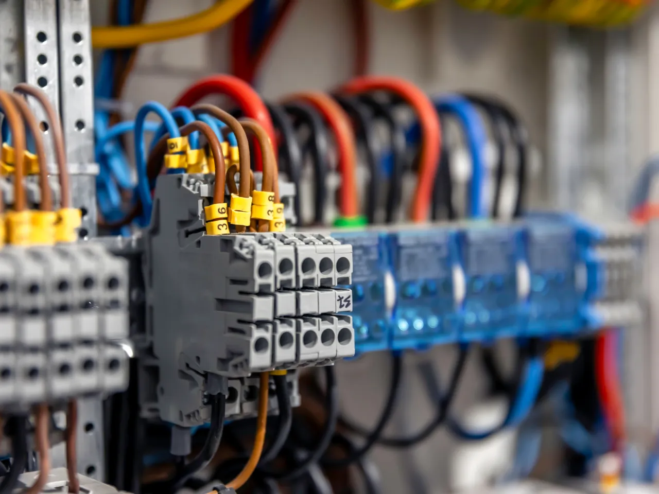Прокладка электрики с учётом нагрузки и безопасности
