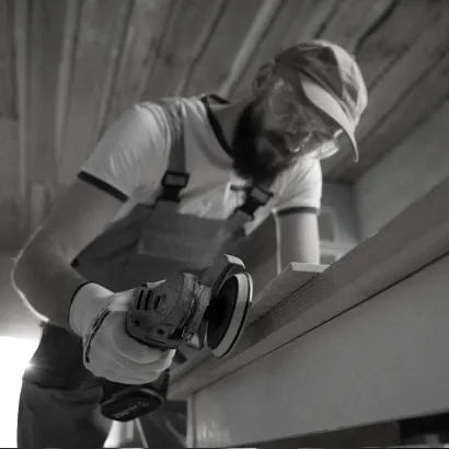 Монтаж дверей, перегородок и элементов интерьера