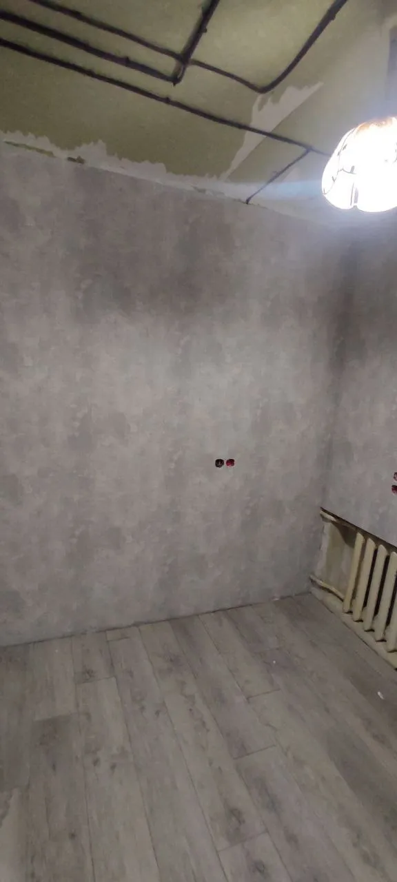 Ремонт кухни в Минске: фартук, вентиляция, обои и ламинат — фото 2