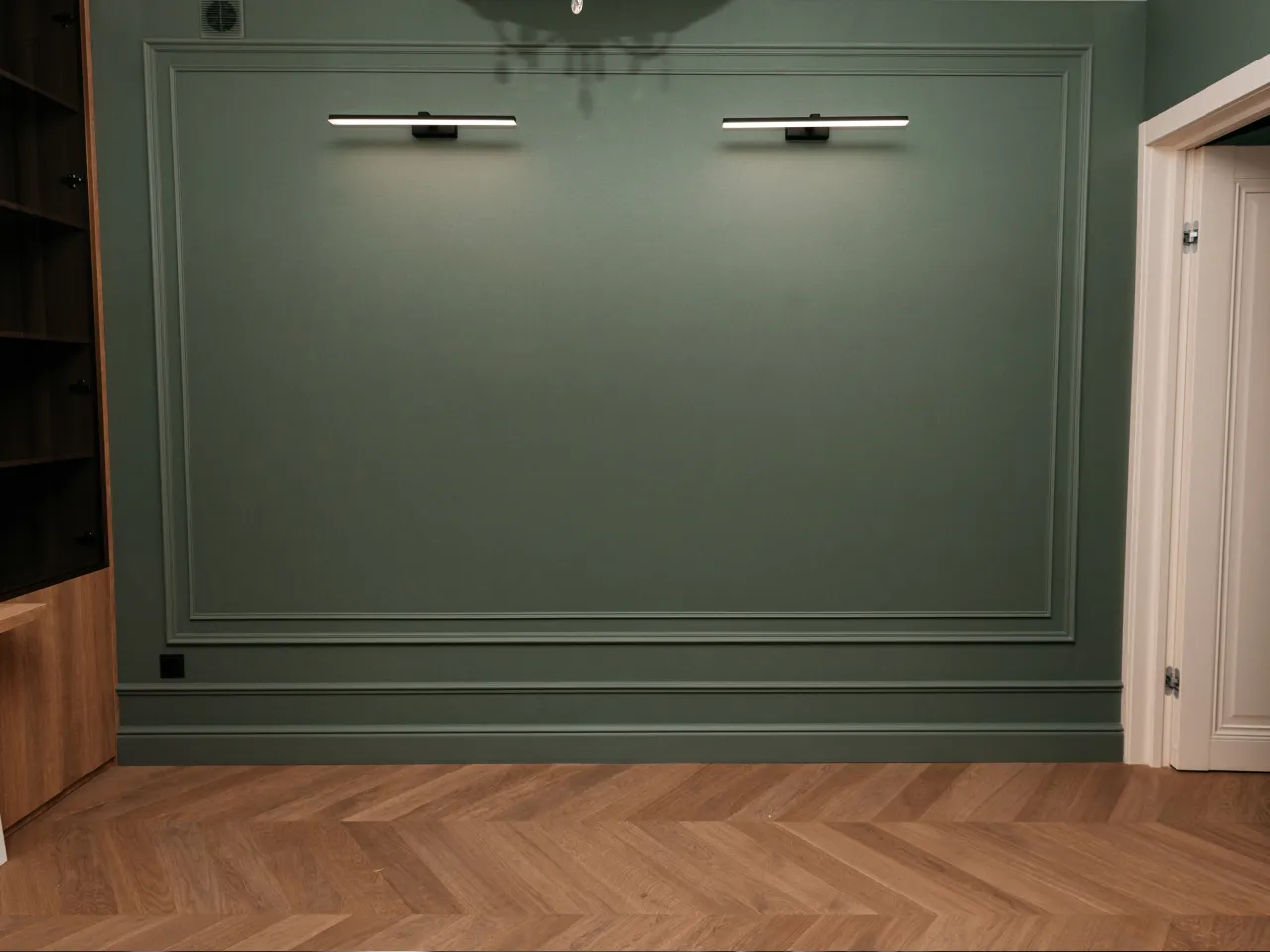 Ремонт под ключ в Минске — объект «Киселёва» — фото 3