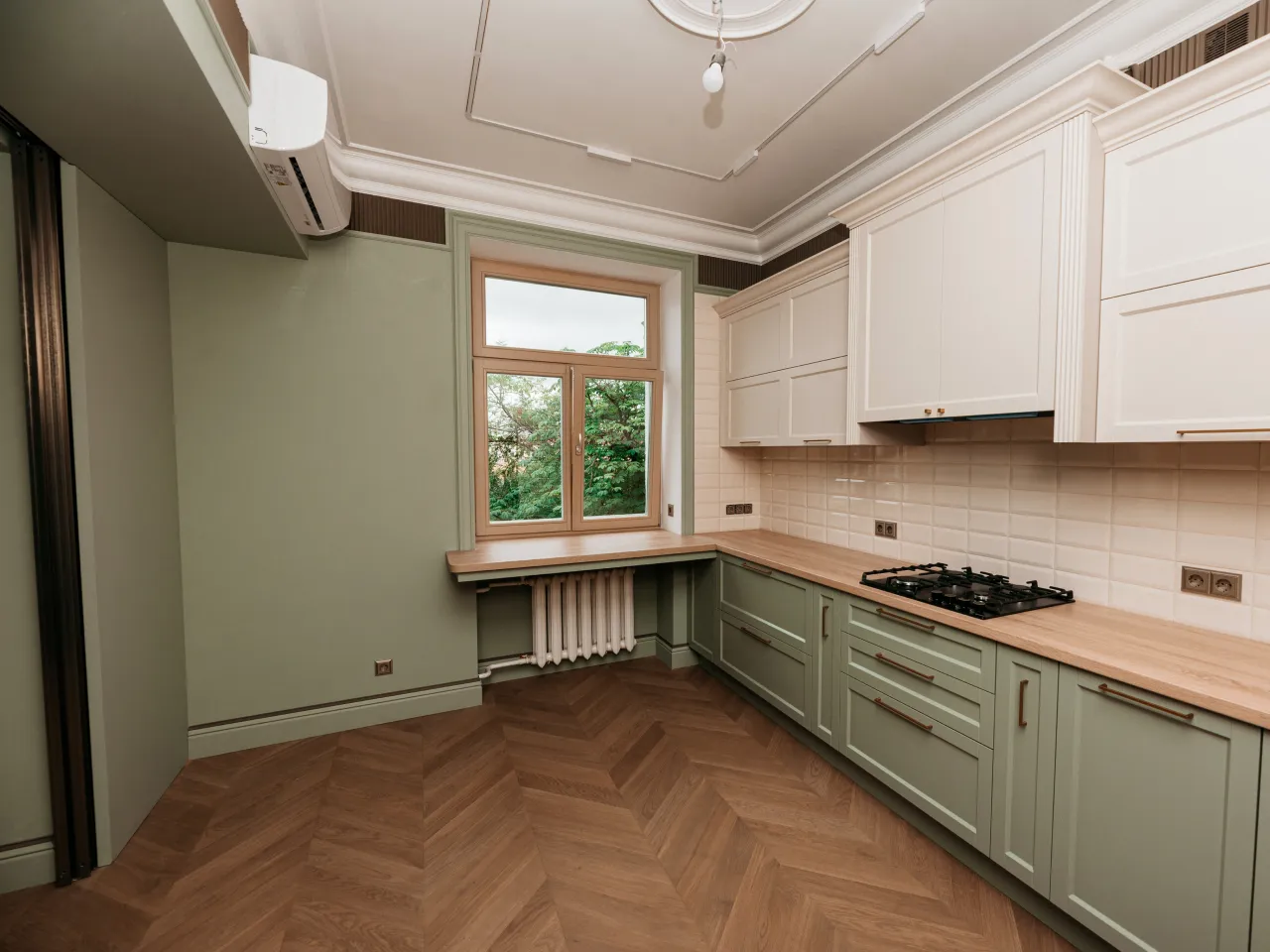 Ремонт под ключ в Минске — объект «Киселёва»