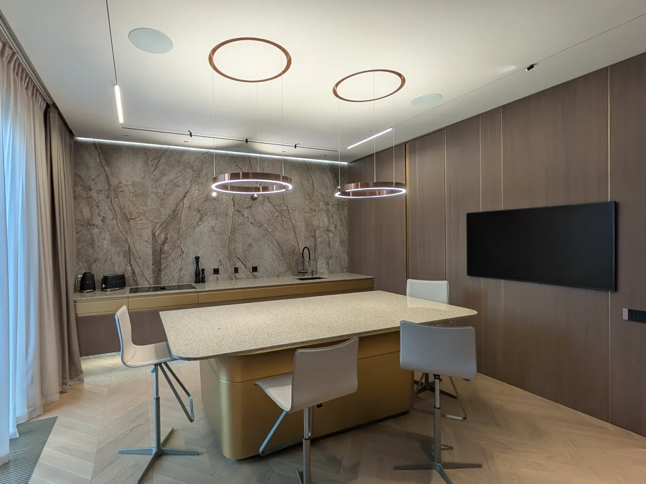 Ремонт под ключ в Минске — объект «Депо» — фото 11